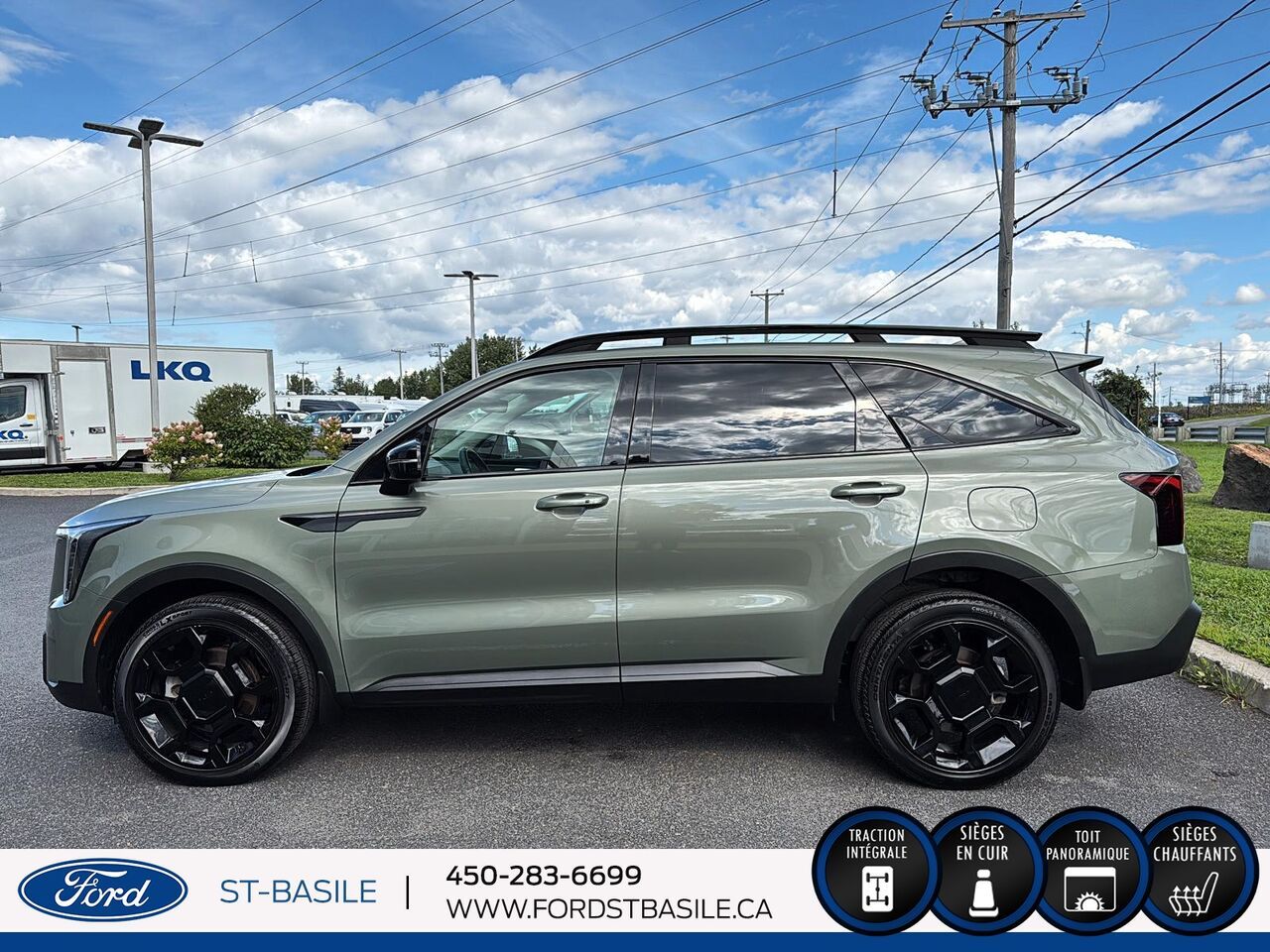 2025 Kia Sorento