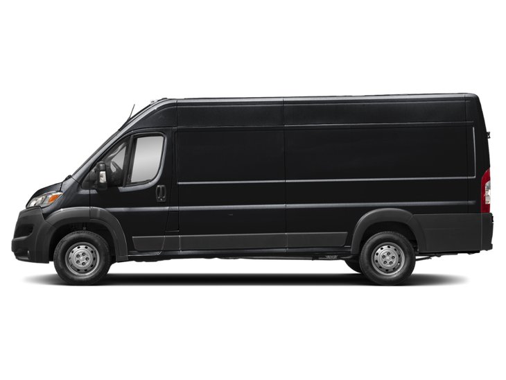 2026 Ram ProMaster Cargo Van Tradesman