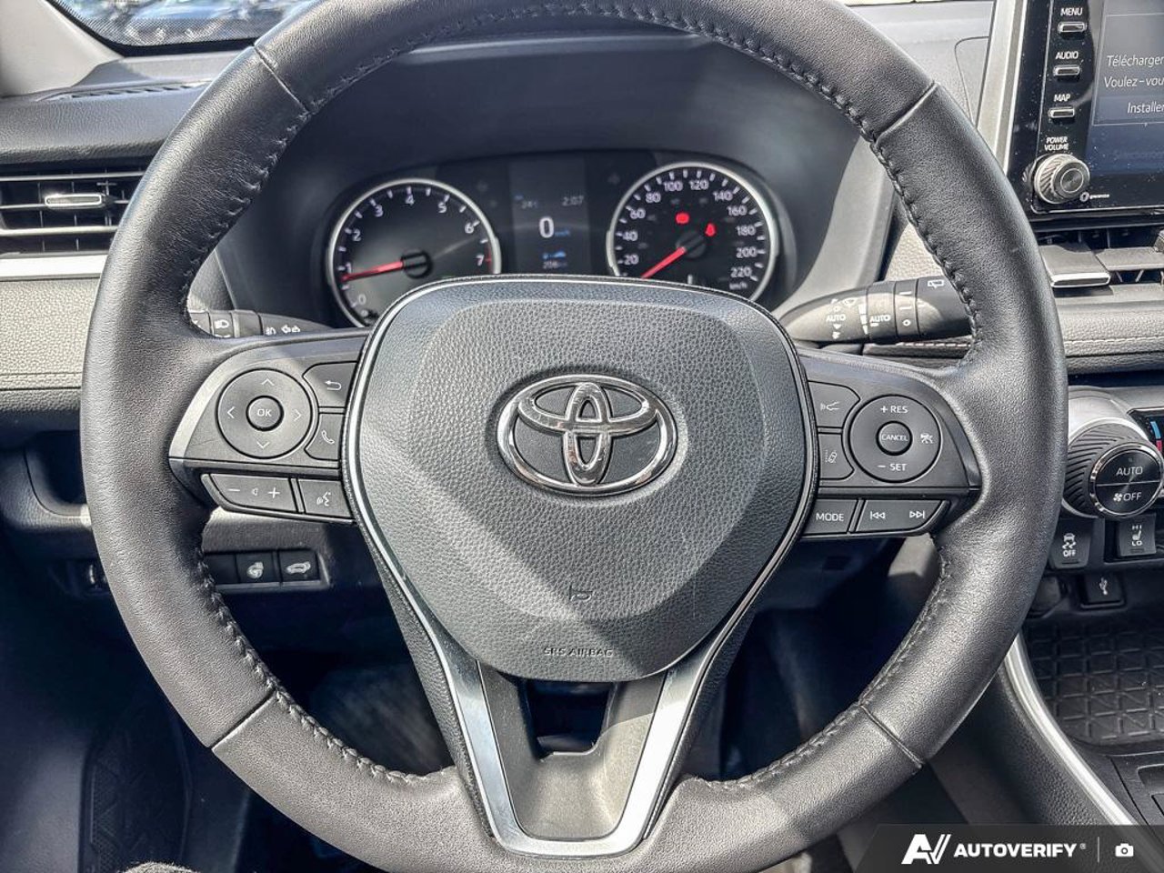 Toyota RAV4 2T3R1RFV6MC161516 2021 Mirabel - photo #16