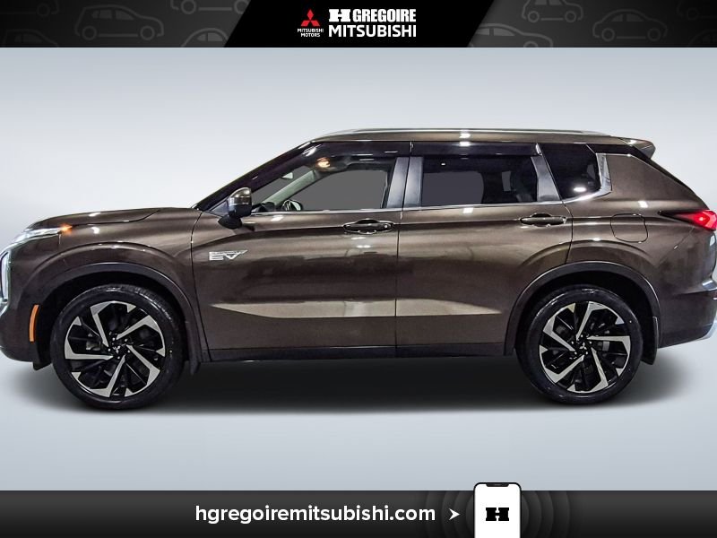 Mitsubishi Outlander PHEV 2023 Bronze Blainville - photo #4