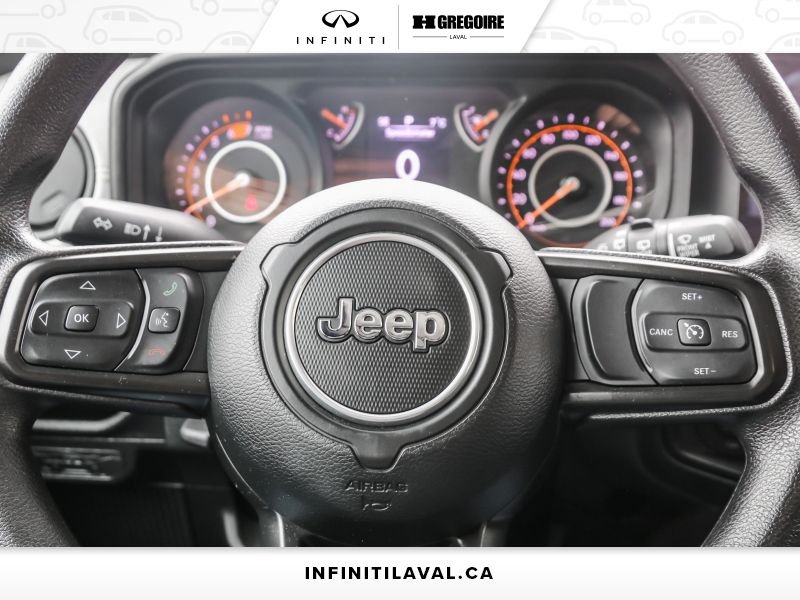Jeep Wrangler 2024 Blainville - photo #13