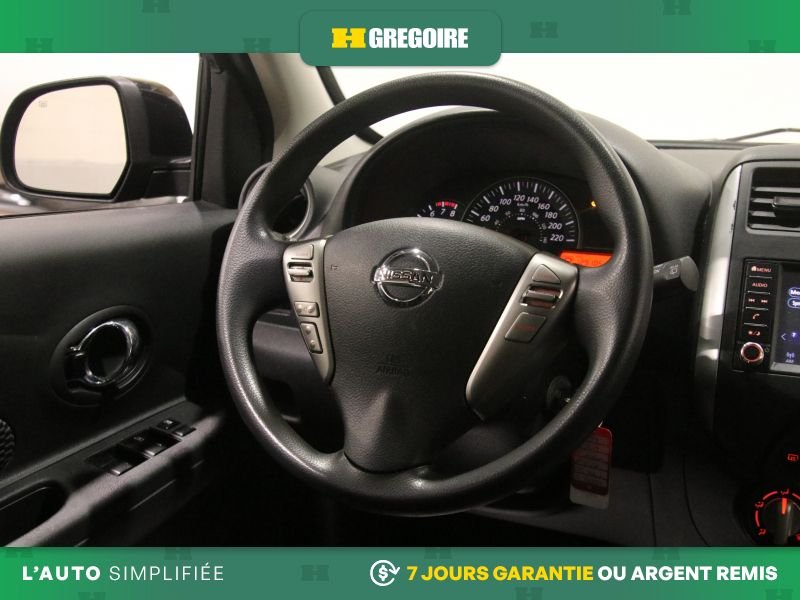 Nissan MICRA 2019 Noir Blainville - photo #17