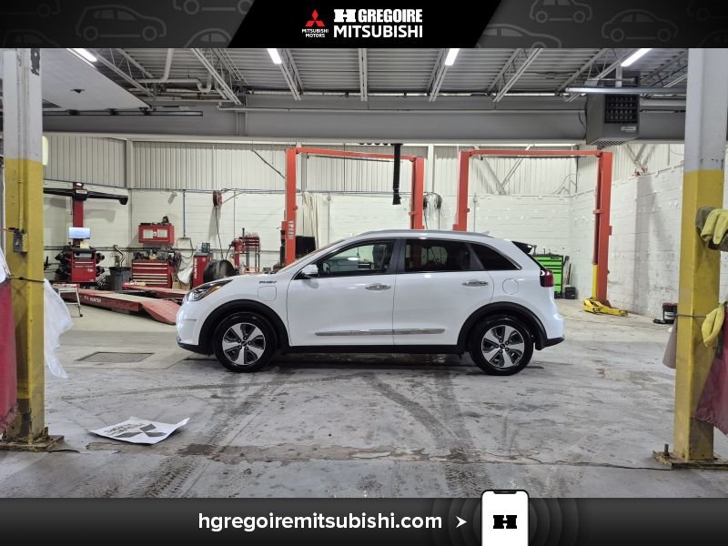 2019 Kia Niro 2019 White
