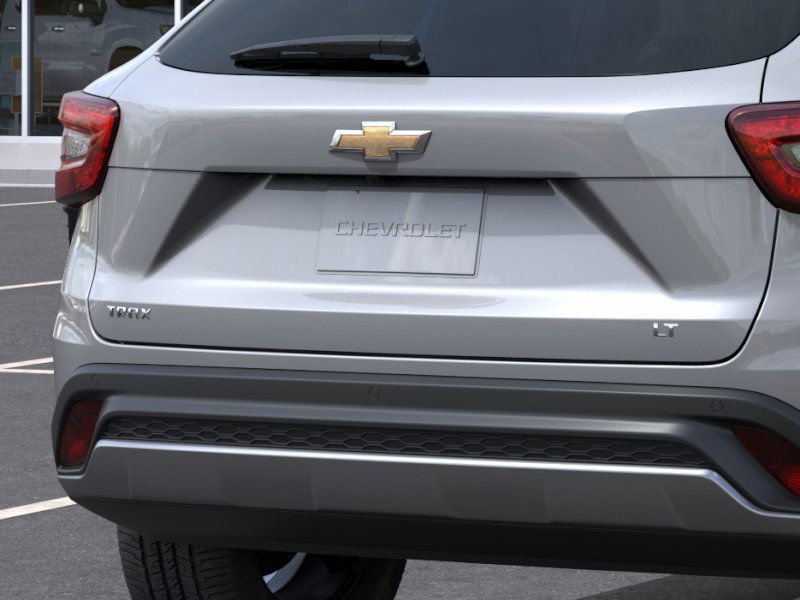 2026 CHEVROLET Trax Traction avant 4 portes LT Sterling Grey Metallic Sherbrooke - photo #13