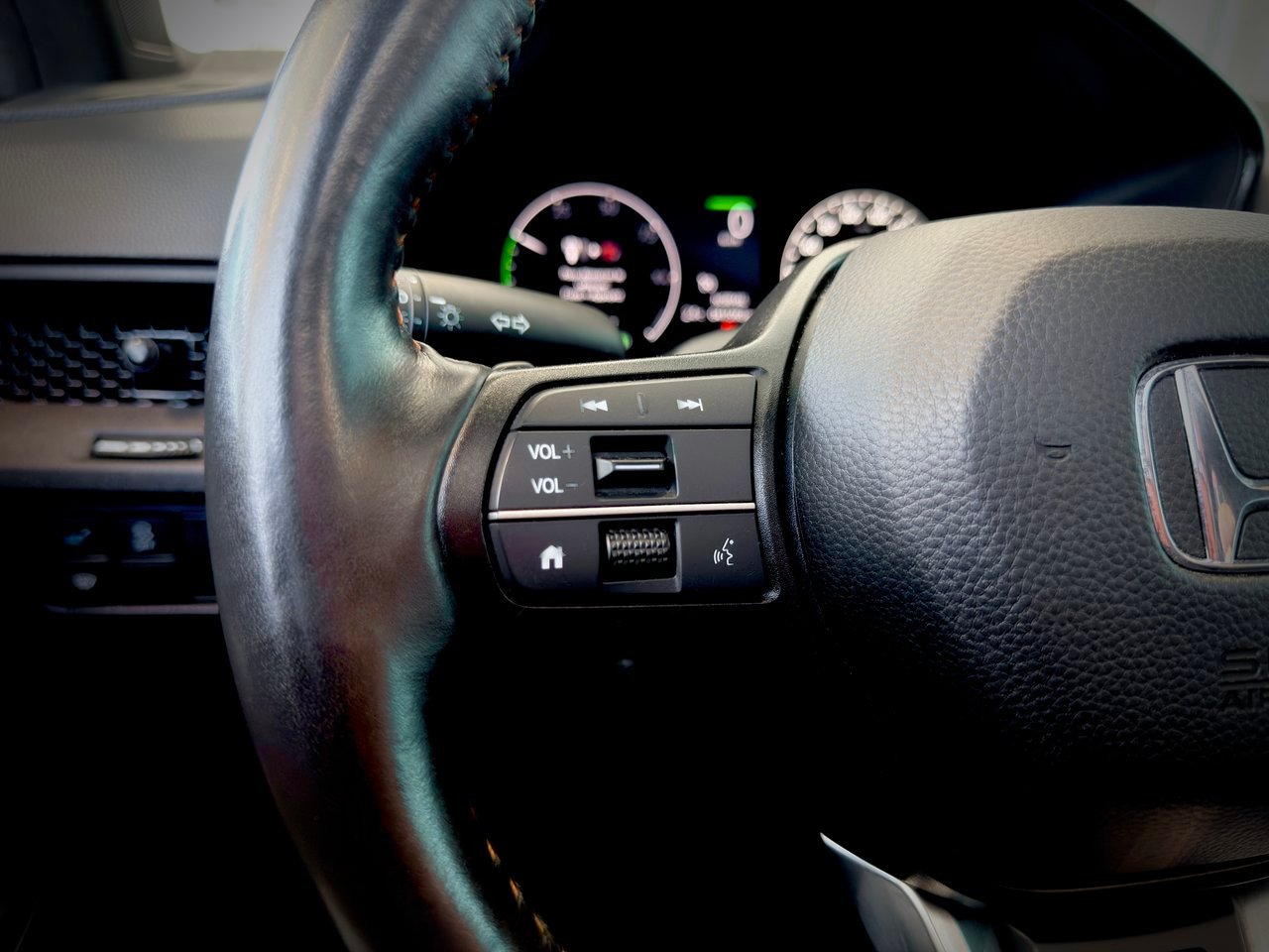 2024 Honda CR-V Hybrid Blue Notre-Dame-des-Prairies - photo #21