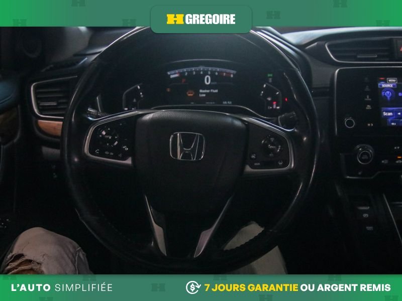 2019 Honda CRV Black Blainville - photo #17