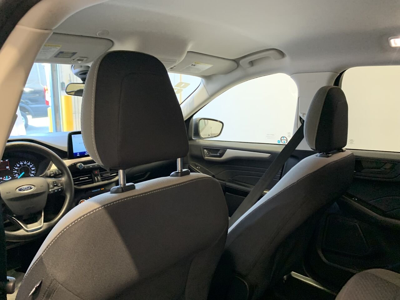 Ford Escape SE AWD ESCAPE SE AWD 2022 Argent Châteauguay - photo #22