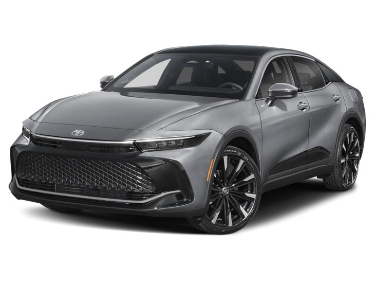 2026 Toyota Crown Platine