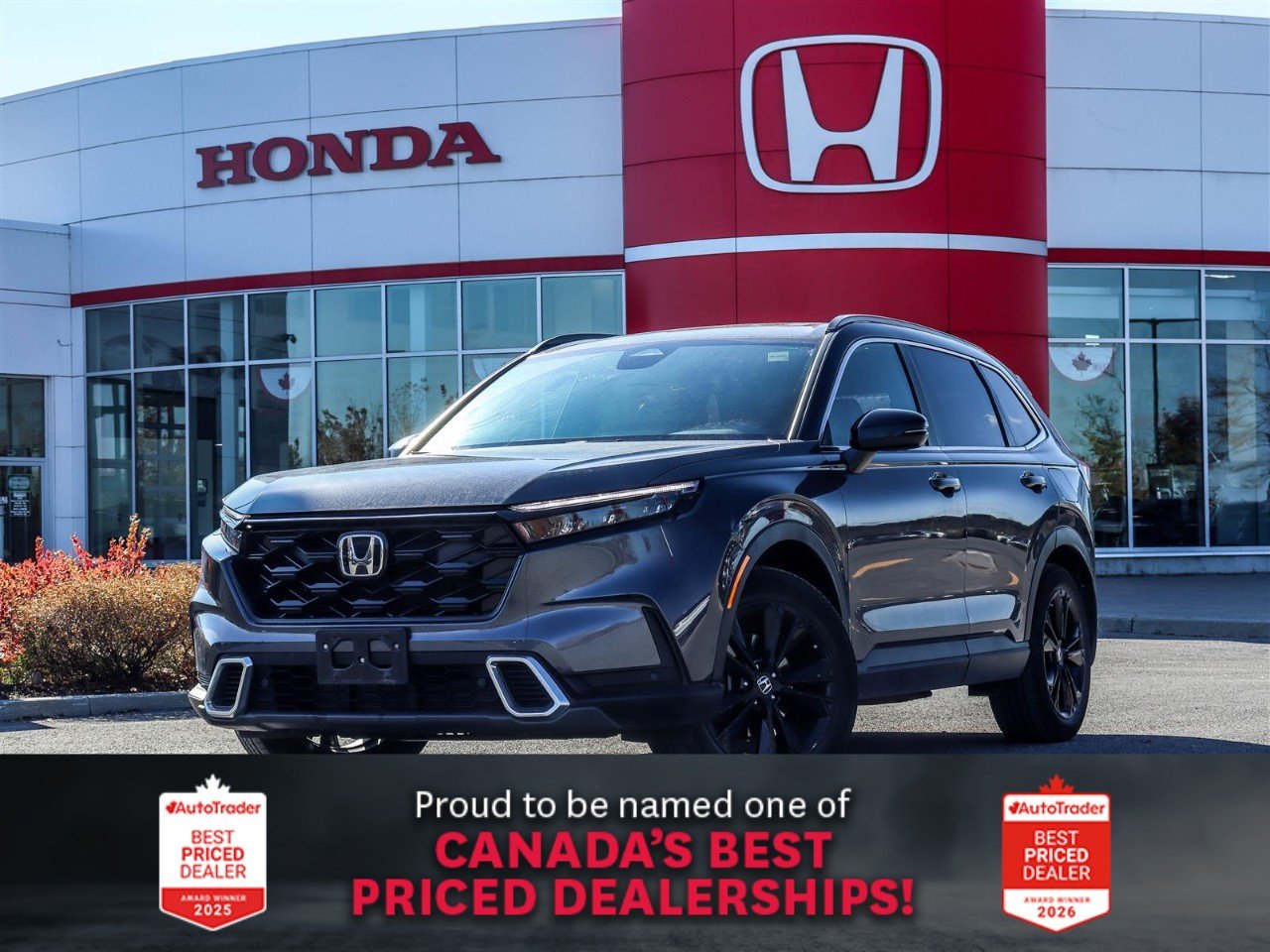 2023 Honda CR-V Hybrid Touring AWD Ottawa & Gatineau - photo #0