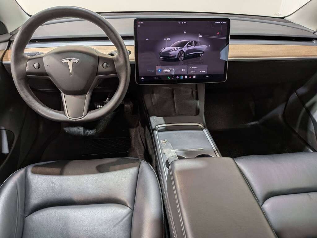 2022 Tesla Model 3 Standard Range RWD *Ltd Avail* Grey Val-David - photo #28