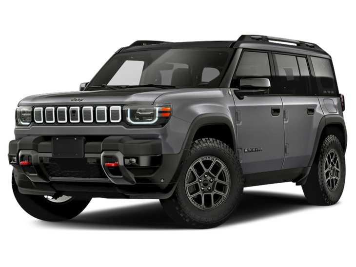 2026 Jeep Recon Moab