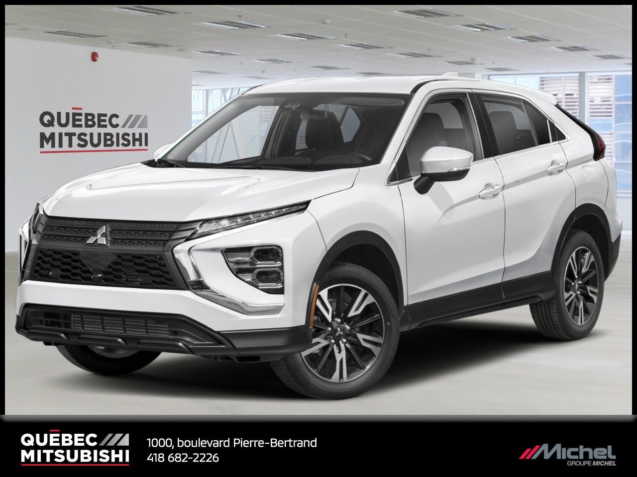 2026 Mitsubishi Eclipse Cross