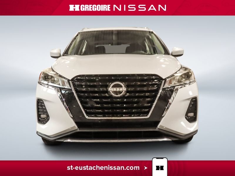 2024 Nissan Kicks 2024 White