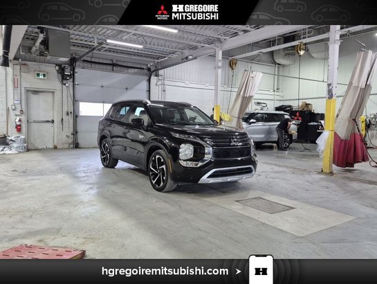 Mitsubishi Outlander PHEV 2023 2023 Noir