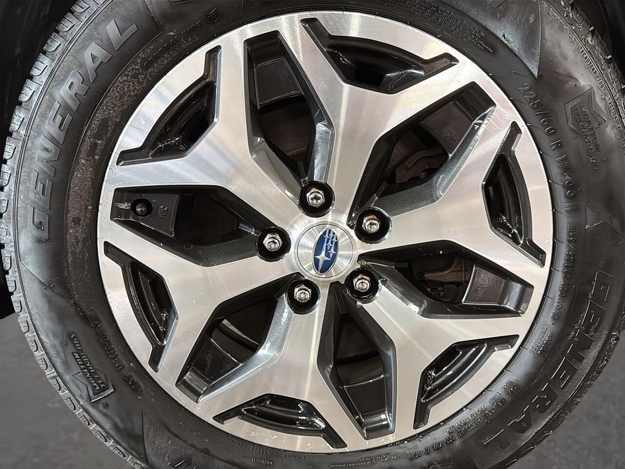 2020 SUBARU FORESTER COMMODITÉ Grey Saint-Hyacinthe - photo #6