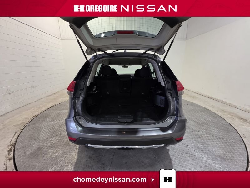 Nissan Rogue 2018 Gris Blainville - photo #24
