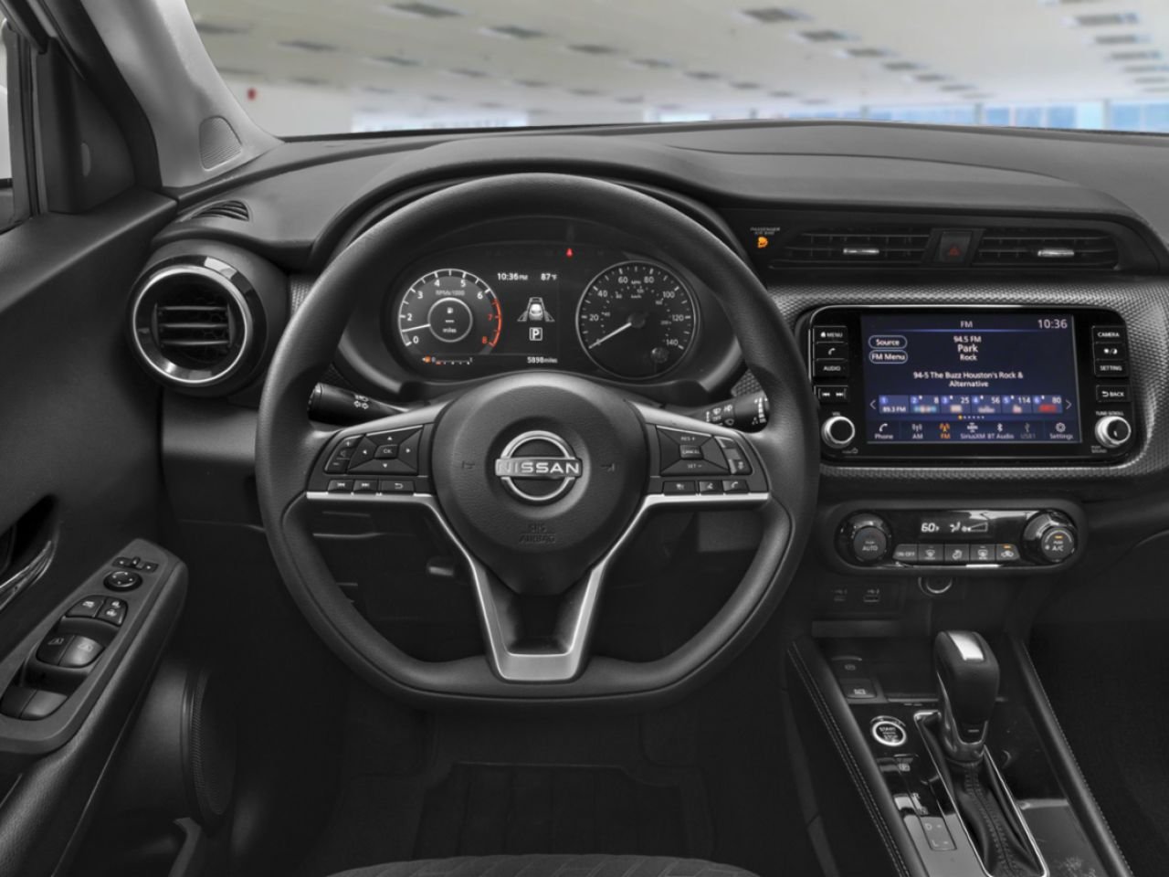 2025 Nissan Kicks Play Super Black Saint-Basile-le-Grand - photo #6