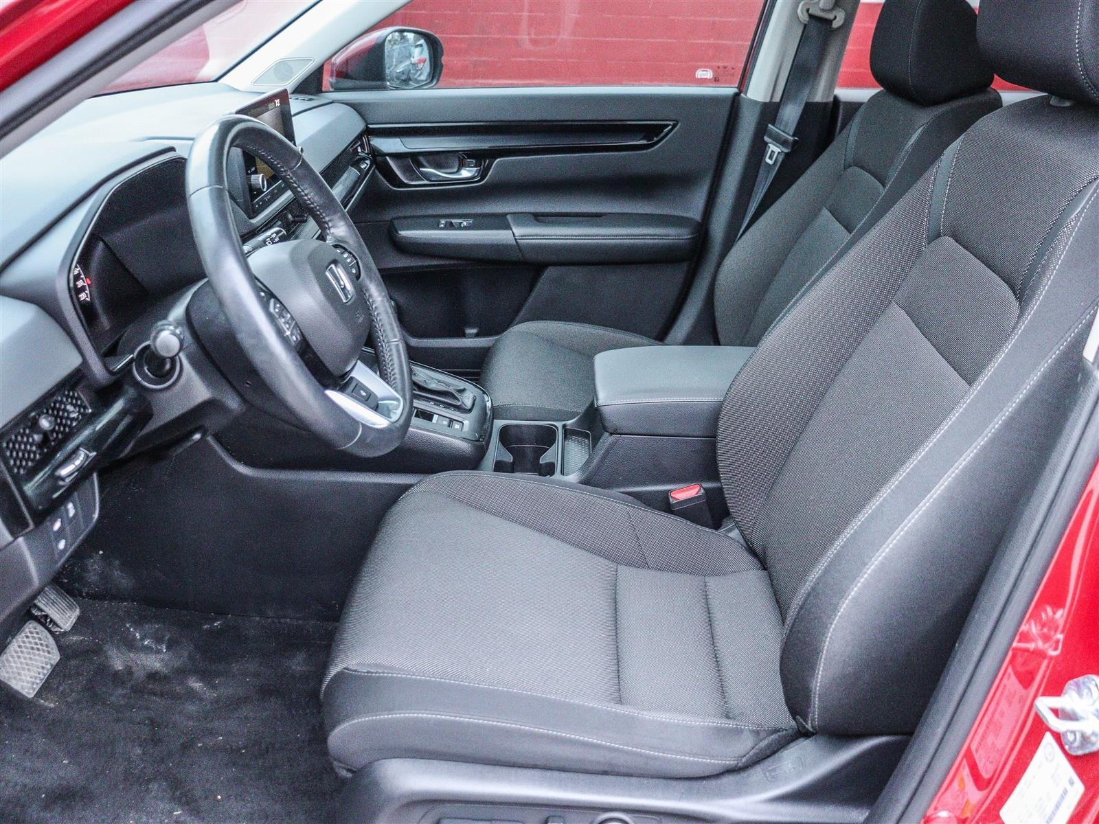 Honda CR-V Sport 2024 Red Ottawa & Gatineau - photo #7