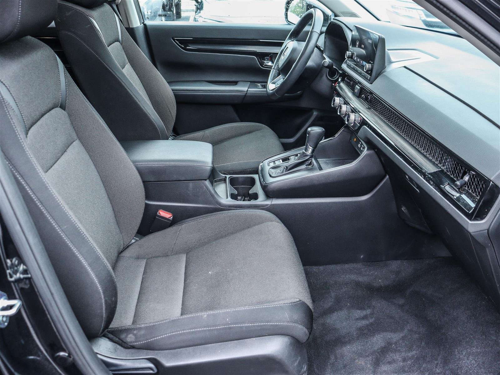 Honda CR-V Sport 2024 Black Ottawa & Gatineau - photo #15