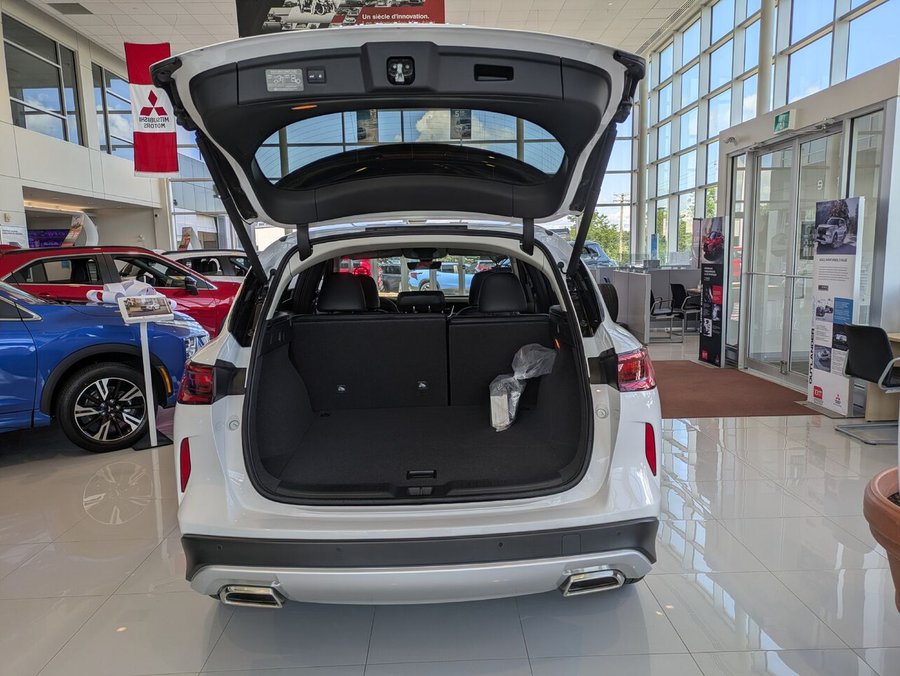 INFINITI QX50 PURE AWD 2025 Blanc