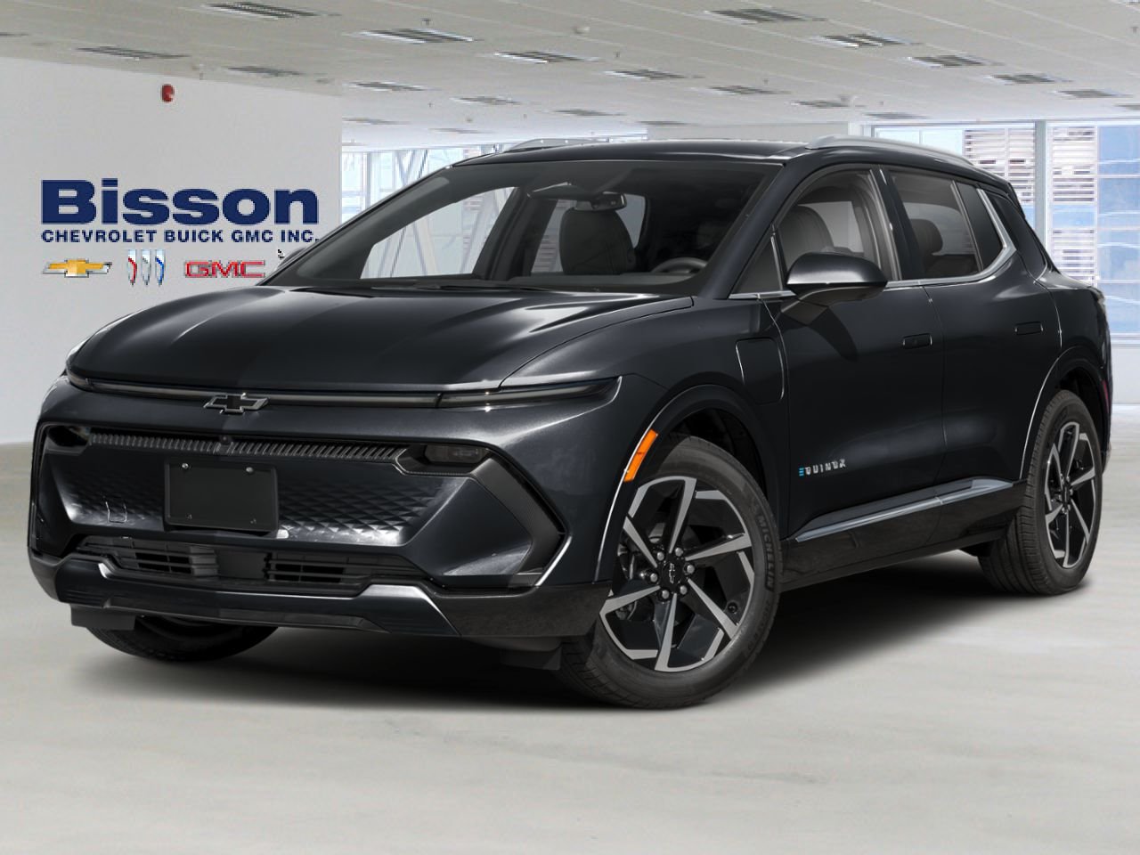 Chevrolet Equinox EV 4 portes - LT 2026 Noir Thetford Mines - photo #0