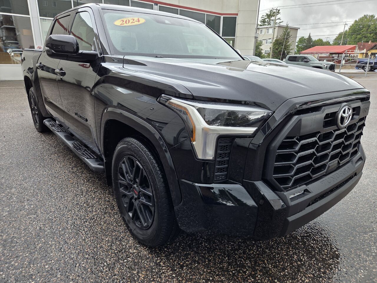Toyota Tundra 2024