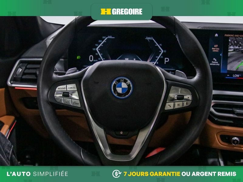 2024 BMW 330 Grey Saint-Eustache - photo #16