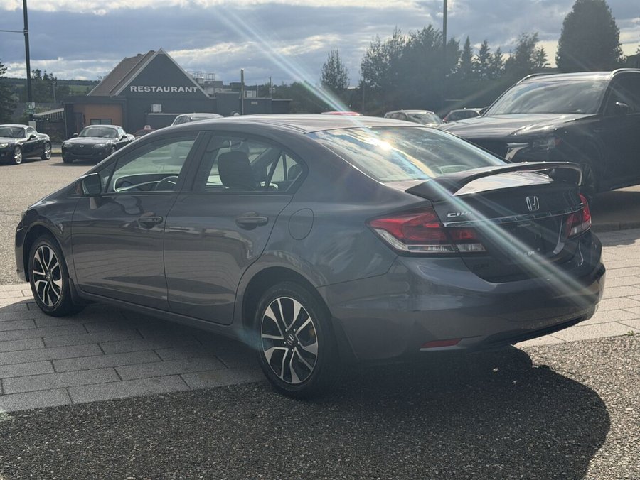 Honda Civic Berline 2014 2014 Gris