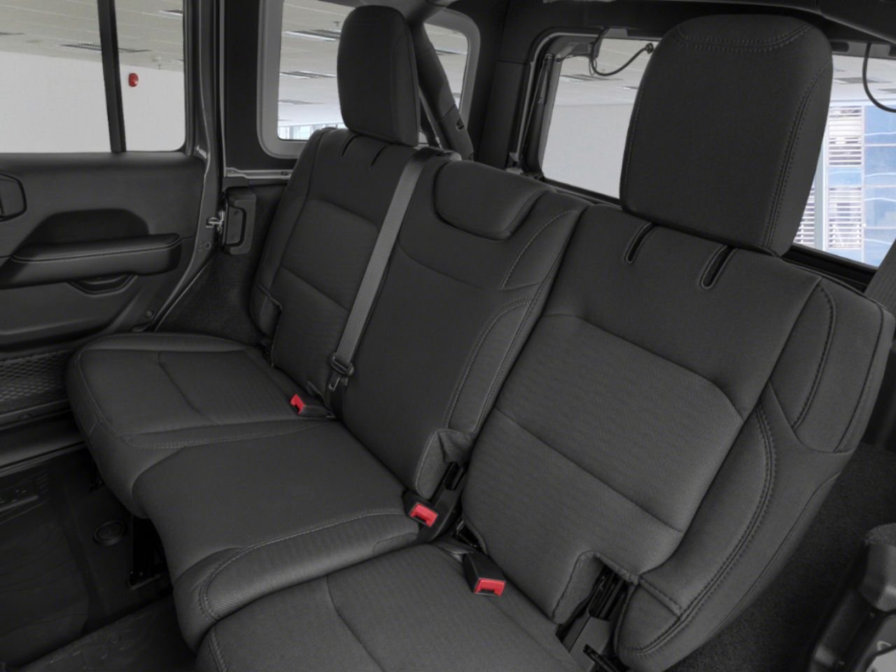 2021 JEEP WRANGLER Repentigny - photo #9