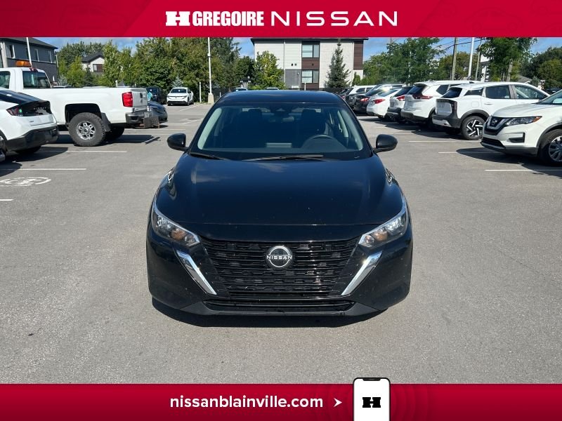 2024 Nissan Sentra 2024 Black