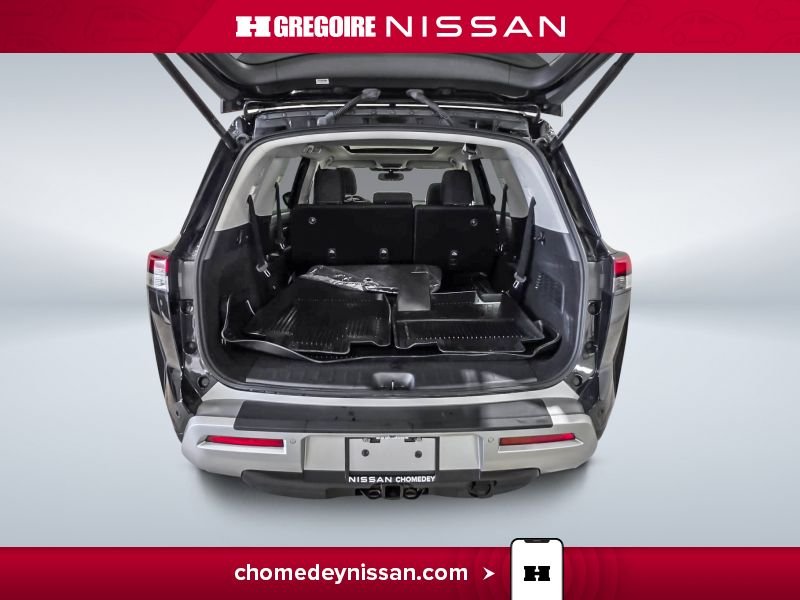 Nissan Pathfinder 2022 Noir Saint-Eustache - photo #30