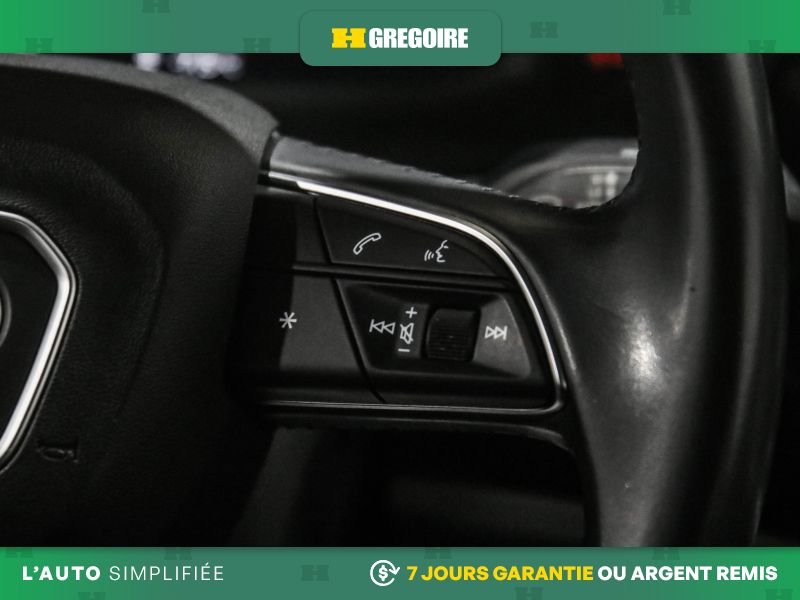 Audi Q3 2019 Rouge Blainville - photo #20