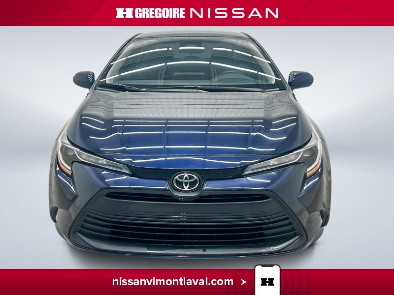 Toyota Corolla 2023 2023 Bleu