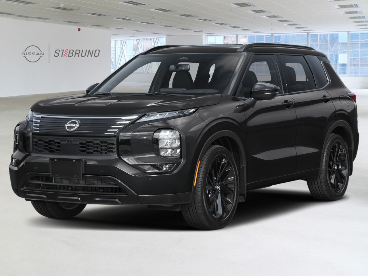 2026 Nissan Rogue Plug-In Hybrid Cosmic Black Saint-Basile-le-Grand - photo #0
