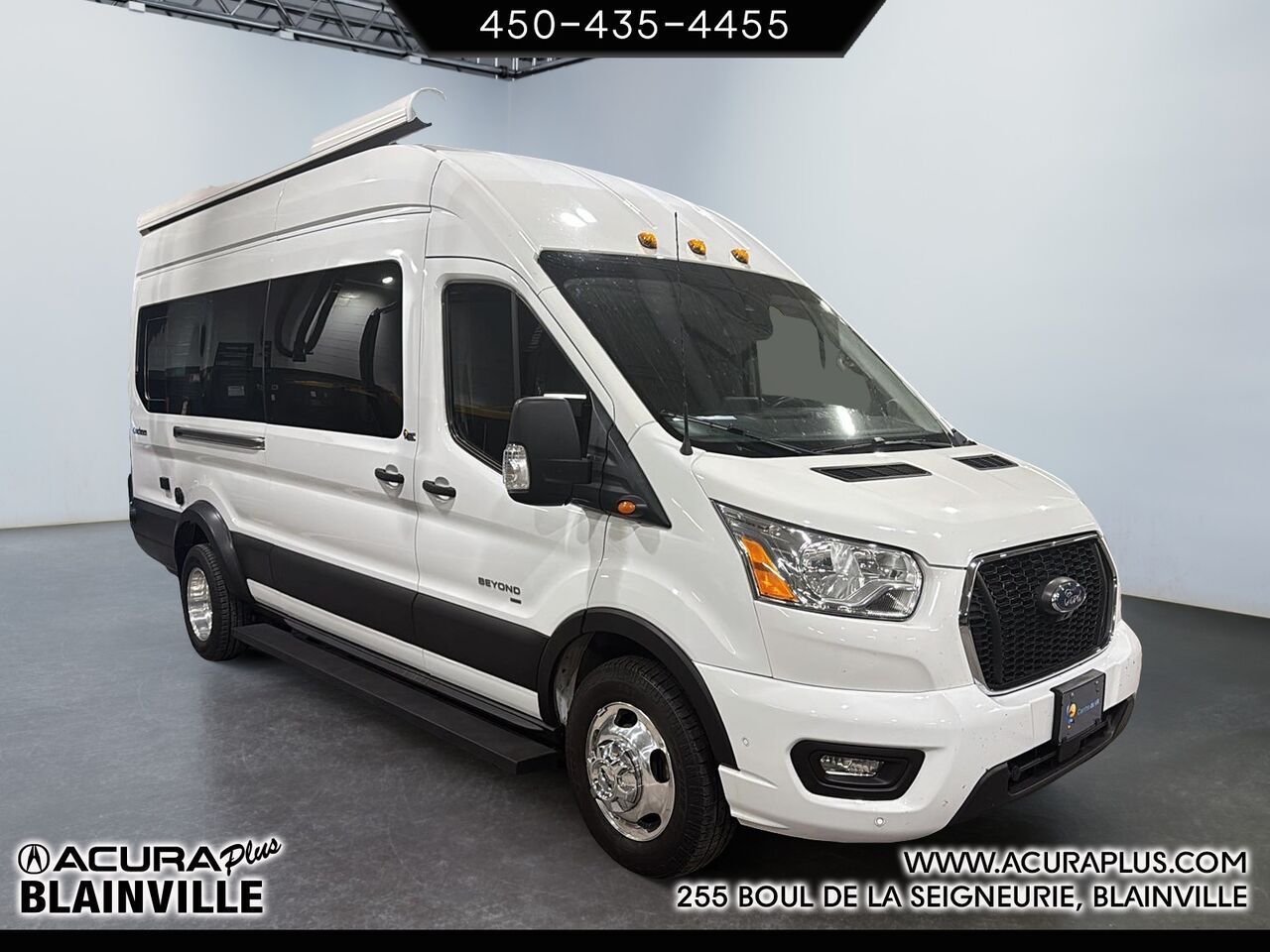 2021 Ford Transit