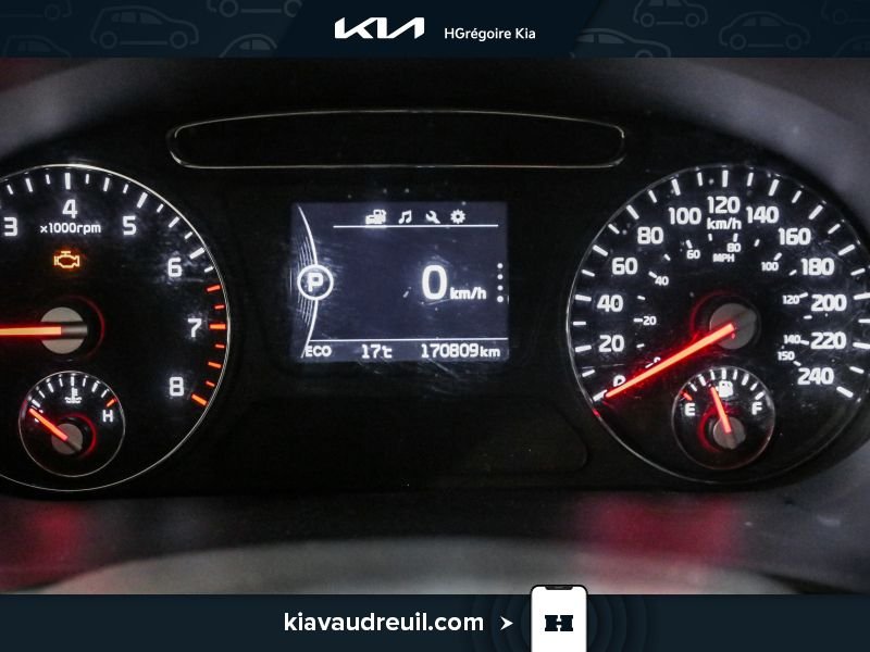 Kia Sorento 2018 Noir Laval - photo #17