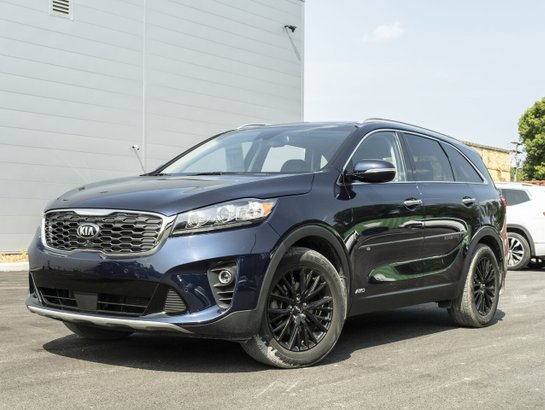 2020 Kia Sorento 2020 Blue