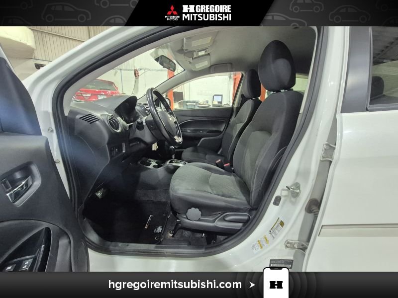 Mitsubishi Mirage G4 MW4488 | SEL * Automatique * Mags * Caméra * Bluetooth 2017 Blanc Laval - photo #13
