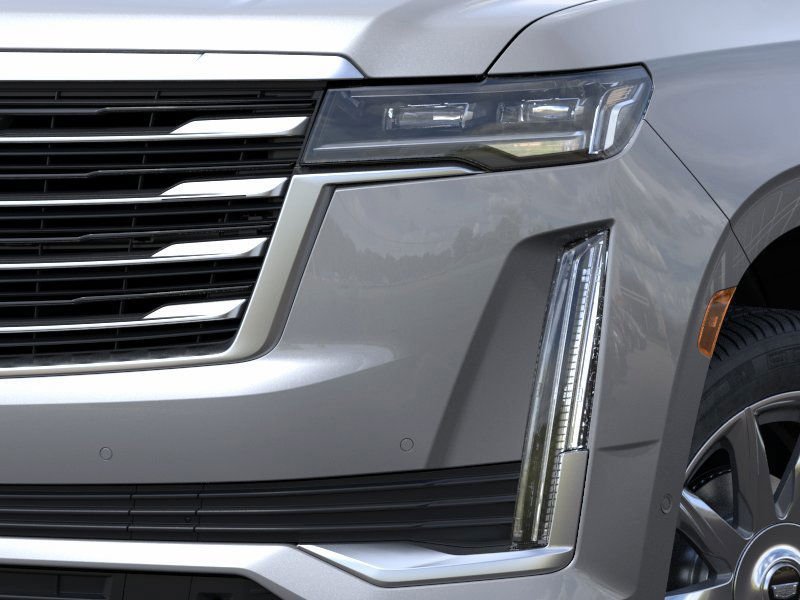 2024 CADILLAC Escalade Platinum luxe haut de gamme 4RM Argent Silver Metallic Saint-Eustache - photo #9