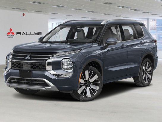 2026 MITSUBISHI Outlander SEL Graphite Grey