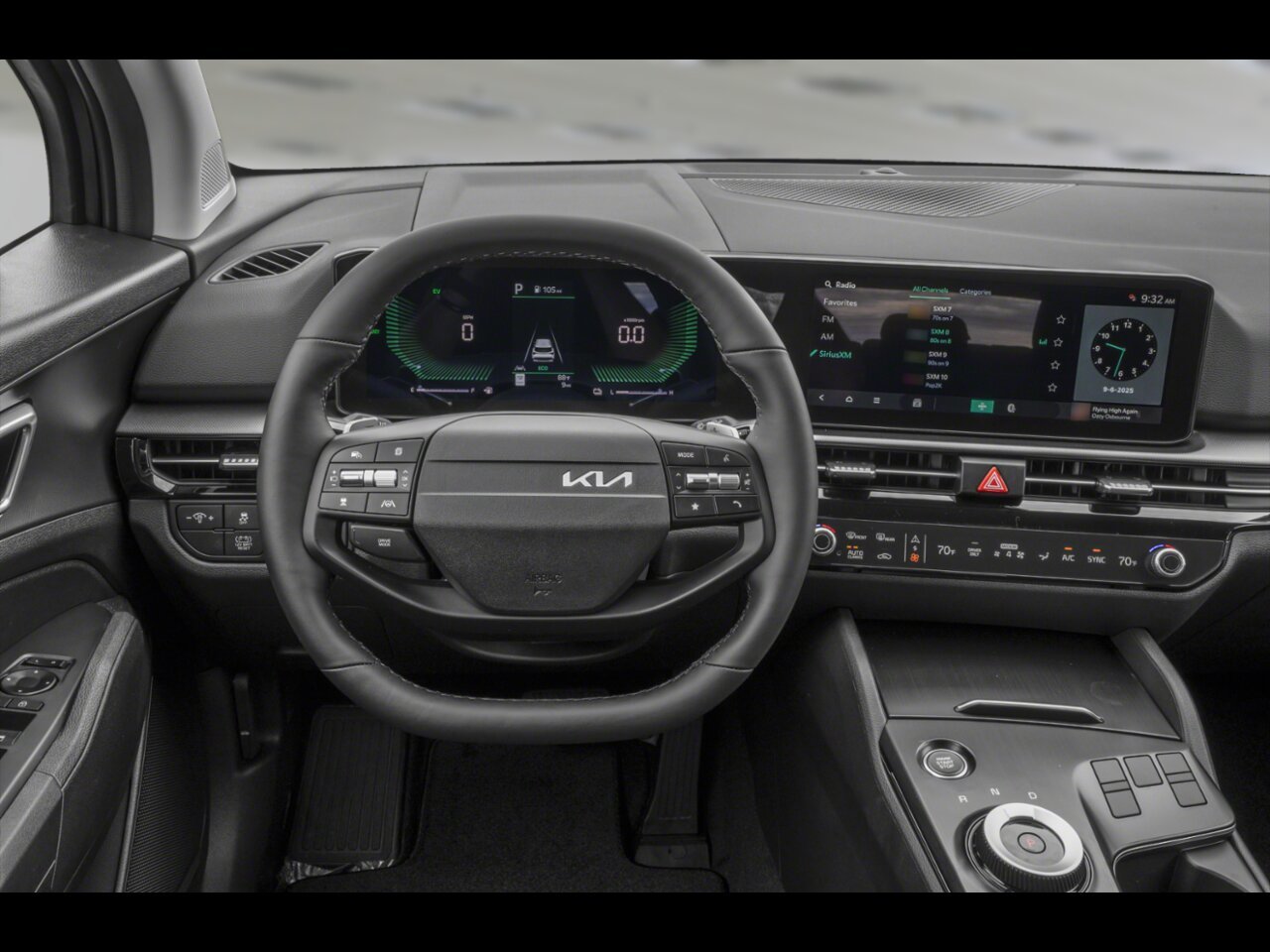 Kia Sportage hybride 2027 Gris Acier Nantes - photo #4
