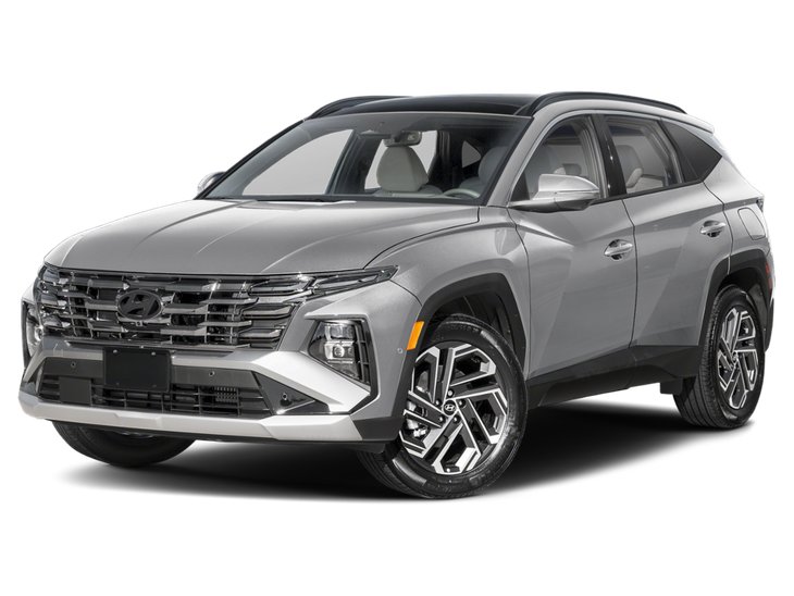 2026 Hyundai Tucson Hybrid Ultime