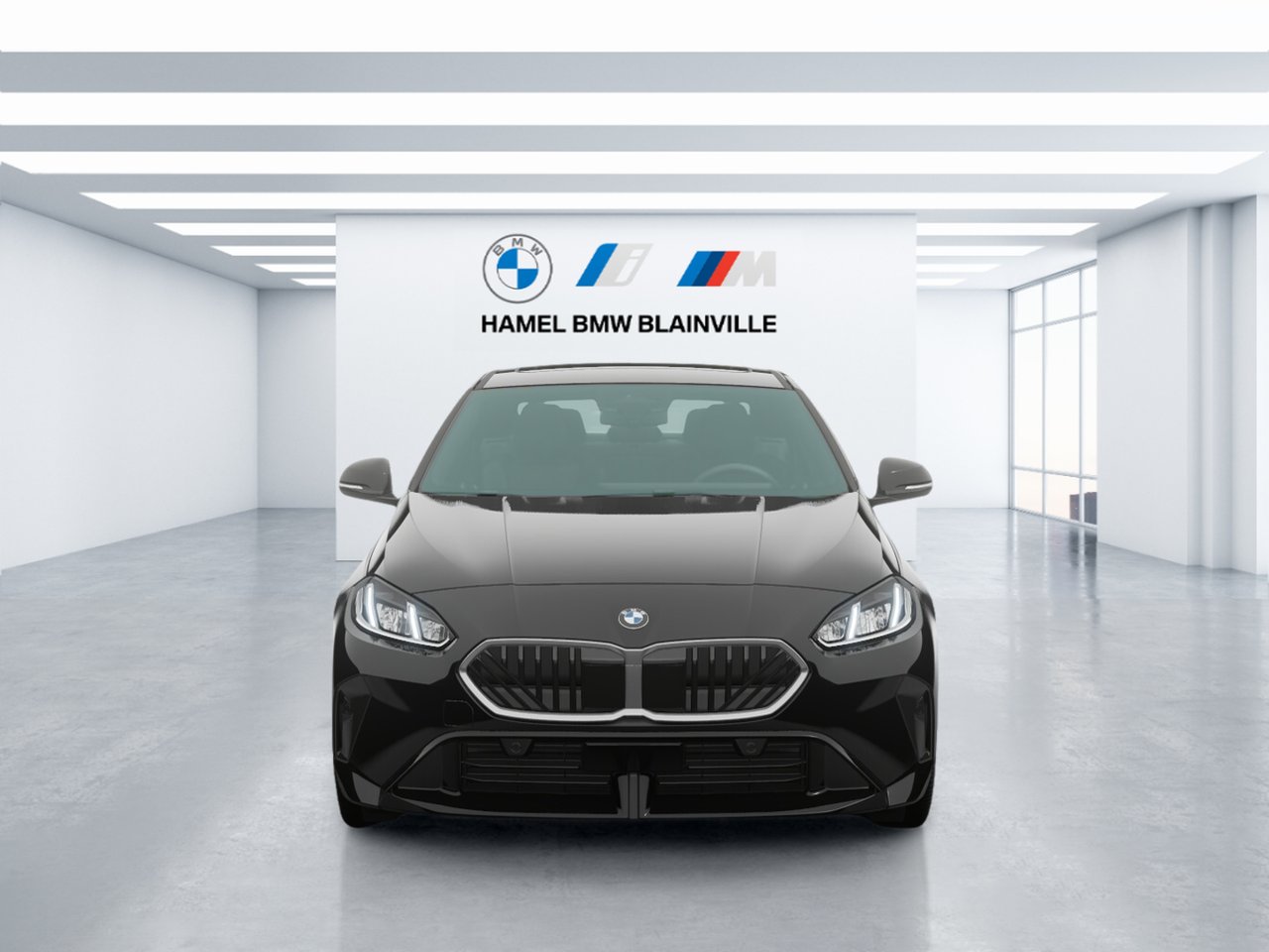 BMW Série 2 2026 Noir saphir métallisé Blainville - photo #2