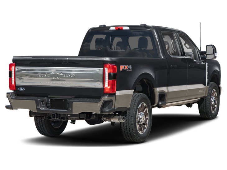 2026 Ford Super Duty F-250 SRW King Ranch