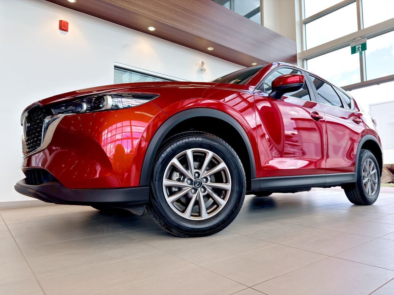 2024 Mazda CX-5