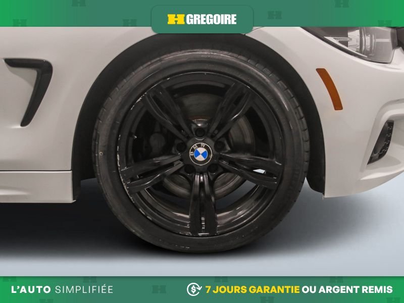 2020 BMW 430i White Saint-Eustache - photo #30