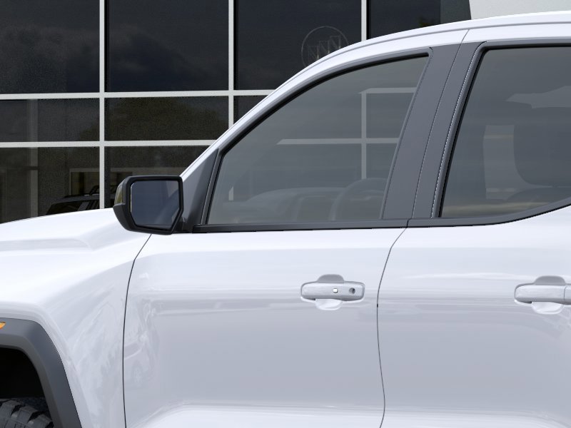 GMC CANYON Elevation cabine multiplace 4RM 2026 Blanc Sherbrooke - photo #11