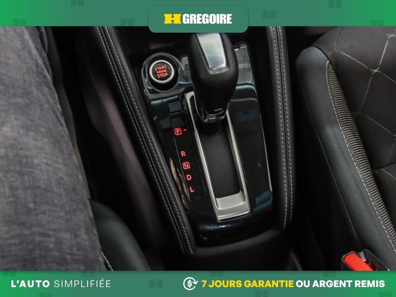 Nissan Kicks 2019 Bleu Blainville - photo #16