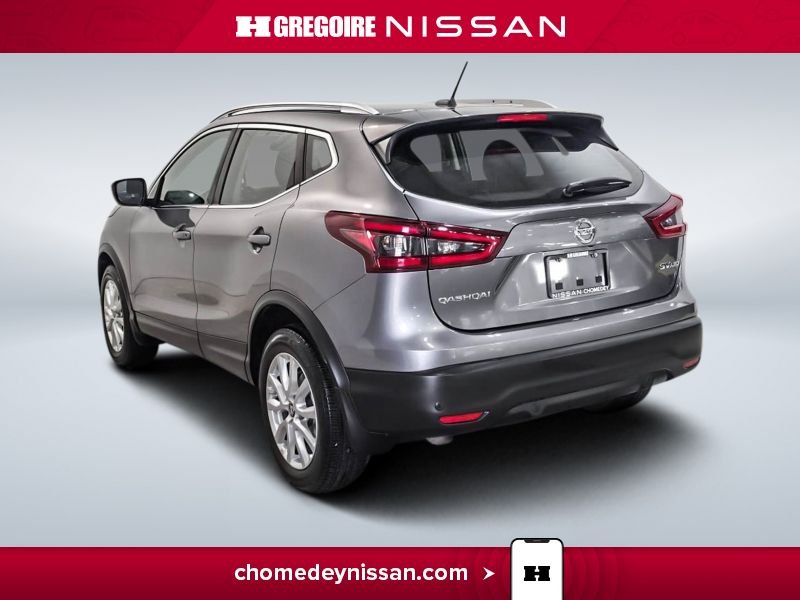 Nissan Qashqai 2021 Gris Blainville - photo #5