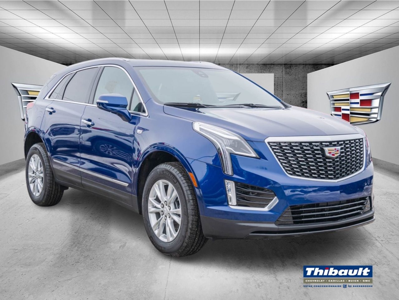 2023 Cadillac XT5 LUXURY AWD Saint-Eustache - photo #5